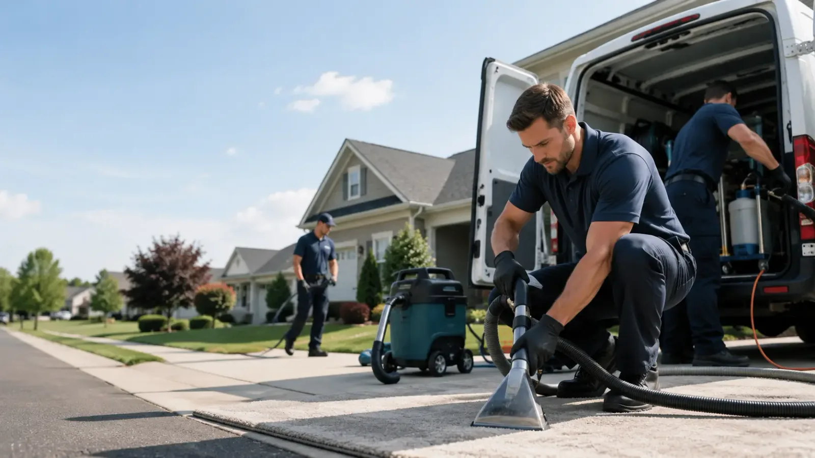 Pet Odor Removal service in Pontotoc, TX